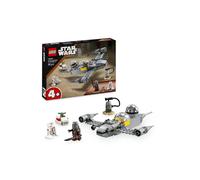Lego Star Wars Mando And Grogus N-1 Starfighter 75410 One Colour