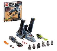 Lego Star Wars Marauder Attack Shuttle 75314 ABS 969 pieces Movie creativity NEW