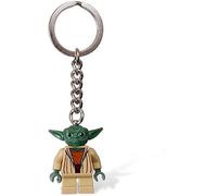 LEGO Star Wars: Master Yoda Keychain