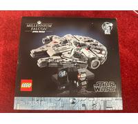LEGO Star Wars Millennium Falcon Model Set for Adults 75375