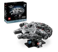 LEGO Star Wars Millennium Falcon Model Set for Adults 75375