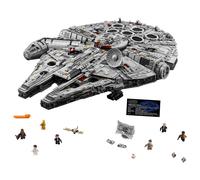 LEGO 75192 Star Wars Millenium Falcon Ultimate Collector Series, Construction Toys Building set, Boy/Girl, 7541 pc(s)