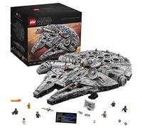 LEGO 75192 Star Wars Millenium Falcon Ultimate Collector Series, Construction Toys Building set, Boy/Girl, 7541 pc(s)