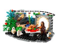 Lego Star Wars Millennium Falcon Holiday Diorama 40658 Construction Game