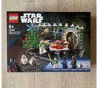 Lego Star Wars Millennium Falcon Holiday Diorama 40658 New Sealed FREE POSTAGE