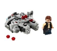 LEGO Star Wars Millennium Falcon Microfighter Building Toy Set;; Awesome Construction Toy for Creative Kids