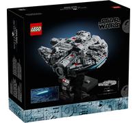LEGO Star Wars Millennium Falcon Model Set for Adults 75375