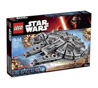 LEGO Star Wars Millennium Falcon TM 75105 NEW from Japan