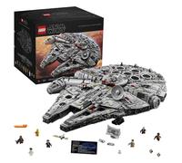 LEGO 75192 Star Wars Millenium Falcon Ultimate Collector Series, Construction Toys Building set, Boy/Girl, 7541 pc(s)