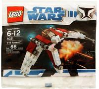 LEGO Star Wars: Mini V-19 Torrent Fighter Set 8031 (Bagged)