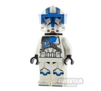 LEGO Star Wars Minifigure 501st Clone Heavy Trooper