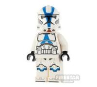 LEGO Star Wars Minifigure 501st Clone Trooper Phase 2