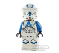 LEGO Star Wars Minifigure 501st Clone Trooper Specialist