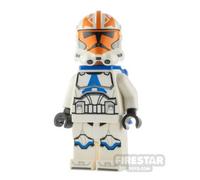 LEGO Star Wars Minifigure 501st Legion 332nd Company Clone Trooper wit