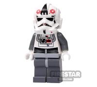 LEGO Star Wars Minifigure AT-AT Driver