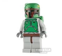 LEGO Star Wars Minifigure Boba Fett
