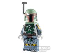 LEGO Star Wars Minifigure Boba Fett with Jet Pack