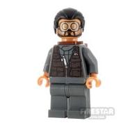 LEGO Star Wars Minifigure Bodhi Rook