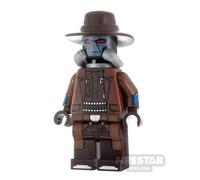 LEGO Star Wars Minifigure Cad Bane