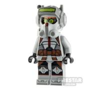 LEGO Star Wars Minifigure Clone Commando Tech