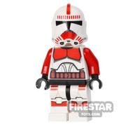 LEGO Star Wars Minifigure Clone Shock Trooper