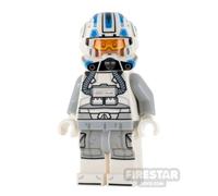 LEGO Star Wars Minifigure Clone Trooper Pilot Captain Jag Phase 2