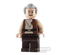 LEGO Star Wars Minifigure Dr. Cornelius Evazan