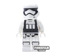 LEGO Star Wars Minifigure First Order Heavy Assault Stormtrooper