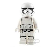 LEGO Star Wars Minifigure First Order Stormtrooper