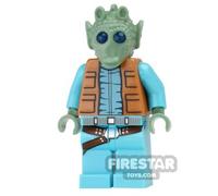 LEGO Star Wars Minifigure Greedo