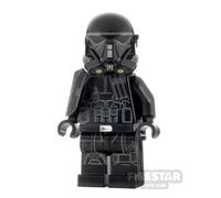 LEGO Star Wars Minifigure Imperial Death Trooper Commander