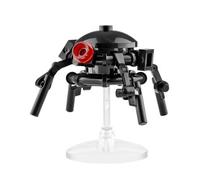 LEGO Star Wars Minifigure Imperial Probe Droid Black Sensors with Stan