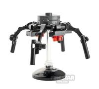 LEGO Star Wars Minifigure Imperial Probe Droid with Black Sensors