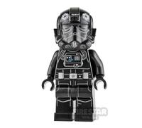 LEGO Star Wars Minifigure Imperial TIE Fighter Pilot