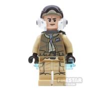 LEGO Star Wars Minifigure Jet Pack Rebel Trooper
