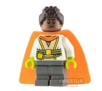 LEGO Star Wars Minifigure Kai Brightstar