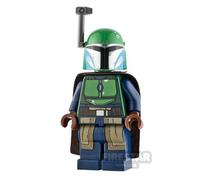 LEGO Star Wars Minifigure Mandalorian Tribe Warrior