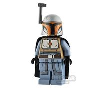 LEGO Star Wars Minifigure Mandalorian Tribe Warrior