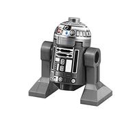 LEGO Star Wars Minifigure - R2-Q2 Astromech Droid (from X-Wing Starfighter 75218) 2018