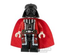 LEGO Star Wars Minifigure Santa Darth Vader