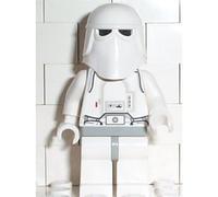 Lego Star Wars Minifigure - Snowtrooper with Blaster