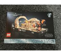 LEGO® Star Wars™ 75380 Mos Espa Podrace™ Diorama