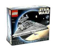 Lego Star Wars MTT, Mini Star Destroyer, Battleroid & Star, Republic Attack Cruiser mini sets