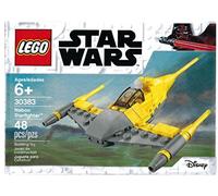 LEGO Star Wars Naboo Starfighter Polybag Set 30383 (Bagged)