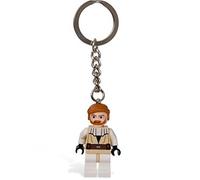 LEGO Star Wars Obi-Wan Kenobi Clone Commander Key Chain 852351