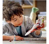 LEGO Star Wars Obi-Wan Kenobi's Jedi Star Fighter Toy (75333)