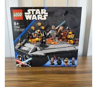 LEGO Star Wars Obi-Wan Kenobi vs. Darth Vader Battle (75334)