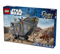 LEGO Star Wars Offworld Sandcrawler & Mudhorn Set 75453 Mandalorian PRE-ORDER