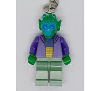 LEGO STAR WARS ONACONDA FARRMINIFIGURE KEYRING KEYCHAIN 852840 RARE RETIRED