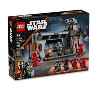LEGO Star Wars Paz Vizsla and Moff Gideon Battle 75386